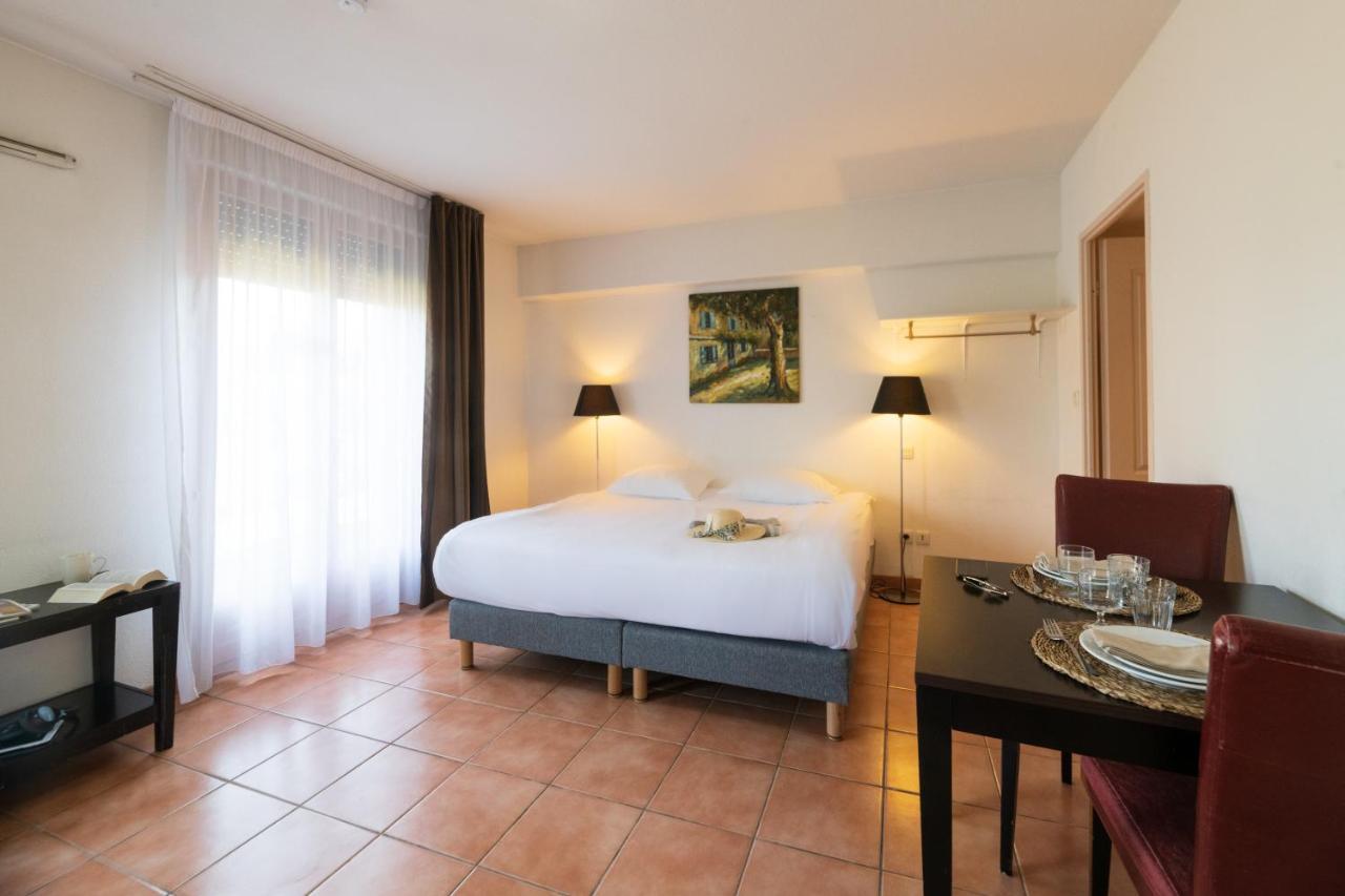 Cerise Carcassonne Sud Hotel Buitenkant foto