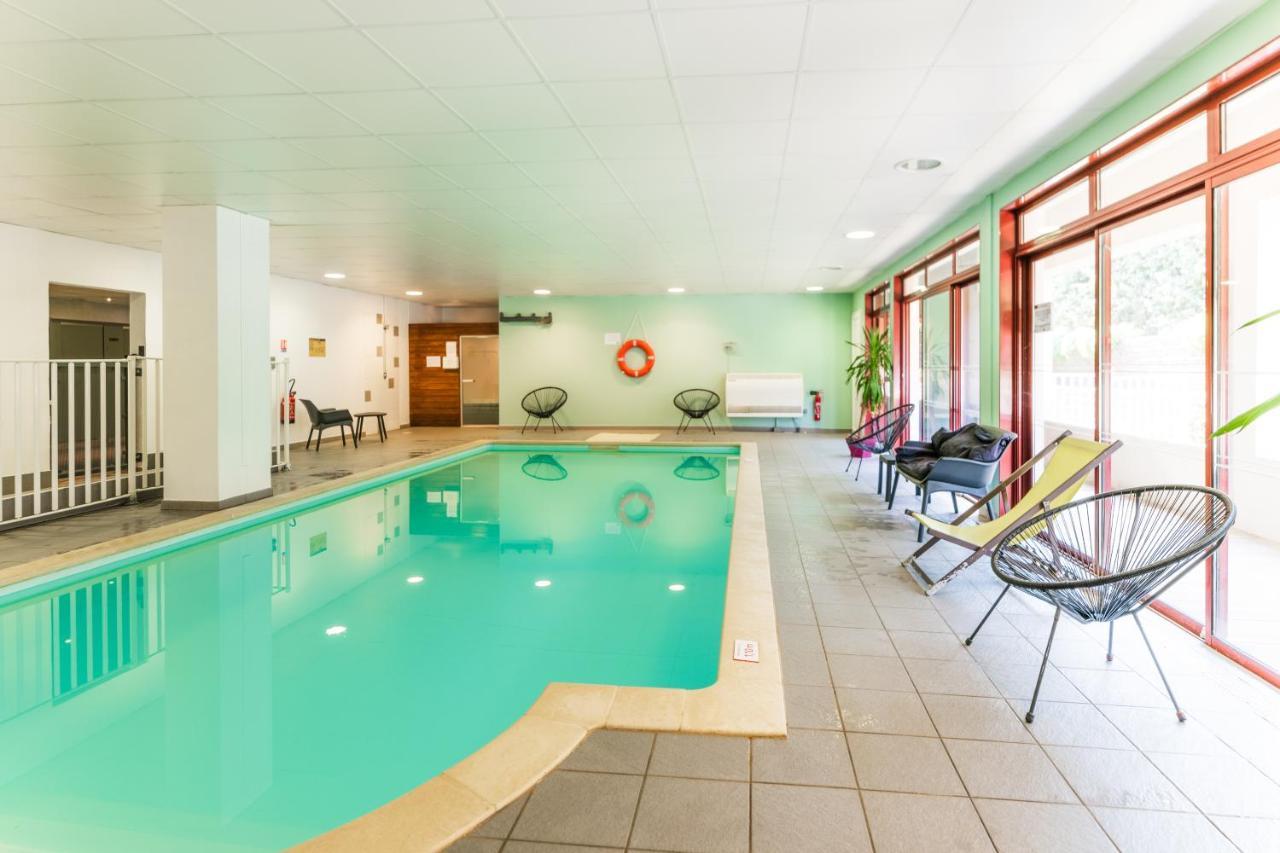 Cerise Carcassonne Sud Hotel Buitenkant foto