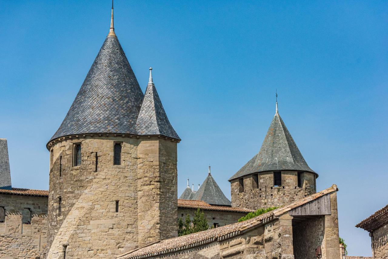 Cerise Carcassonne Sud Hotel Buitenkant foto