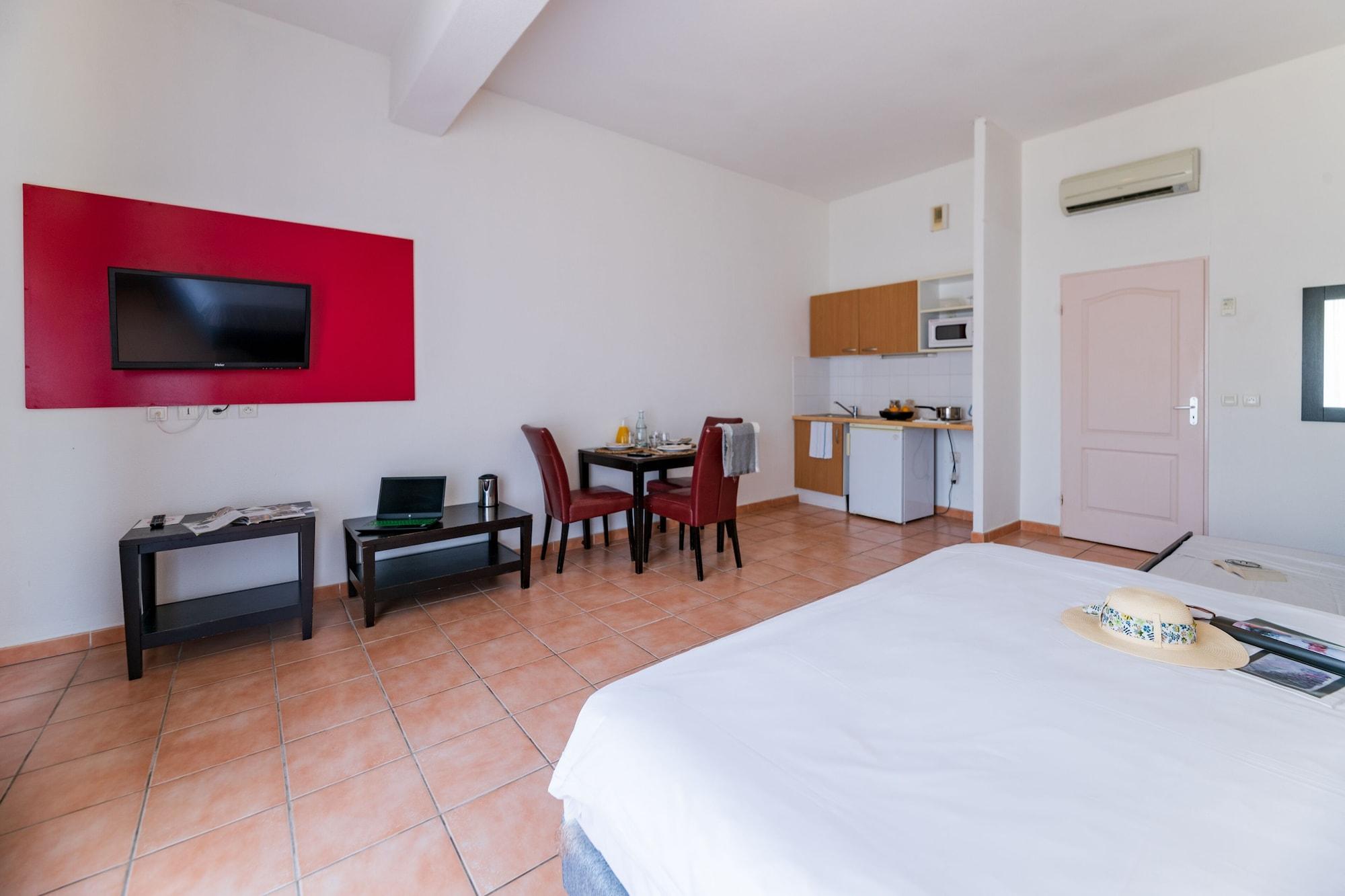 Cerise Carcassonne Sud Hotel Buitenkant foto