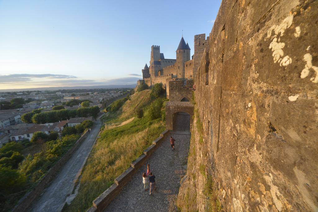 Cerise Carcassonne Sud Hotel Buitenkant foto