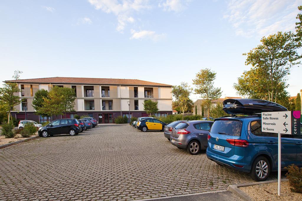 Cerise Carcassonne Sud Hotel Buitenkant foto