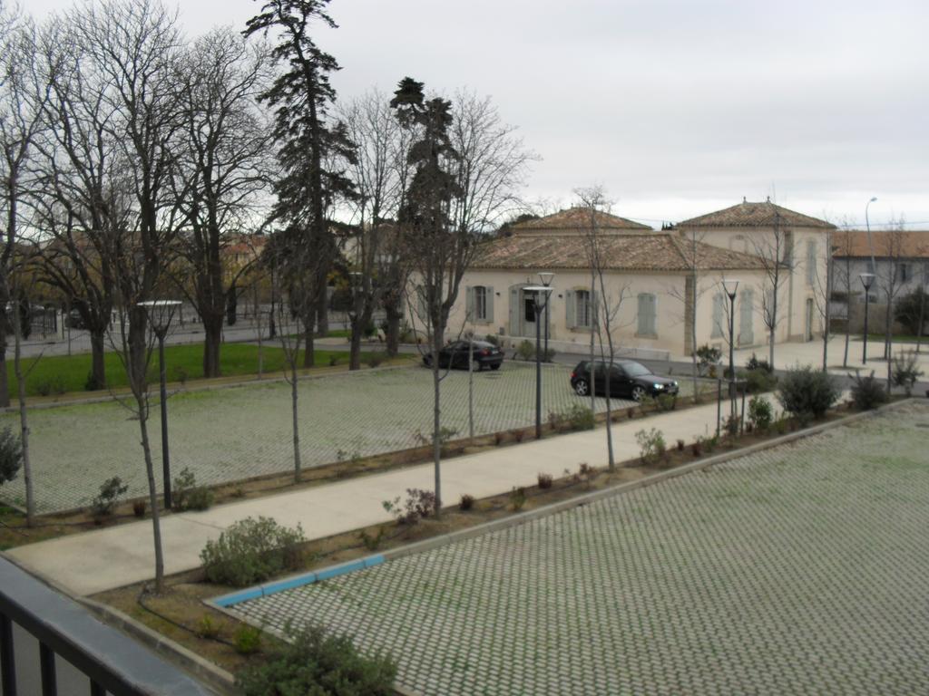 Cerise Carcassonne Sud Hotel Buitenkant foto
